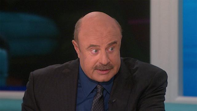 Dr. Phil McGraw