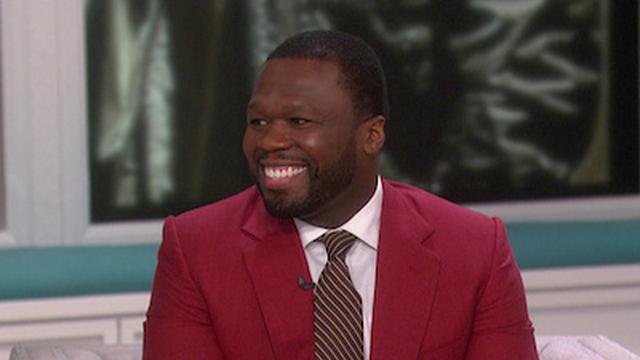Curtis "50 Cent" Jackson