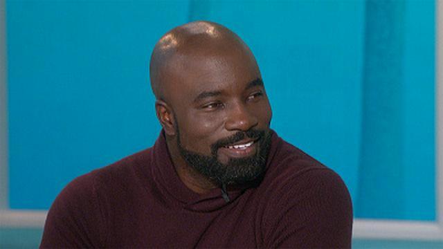 Mike Colter