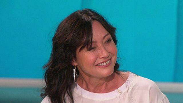 Shannen Doherty