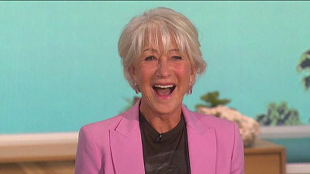 Helen Mirren