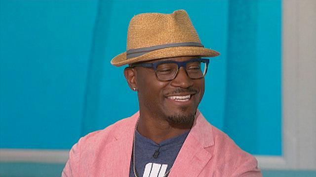 Taye Diggs, Elisha Cuthbert