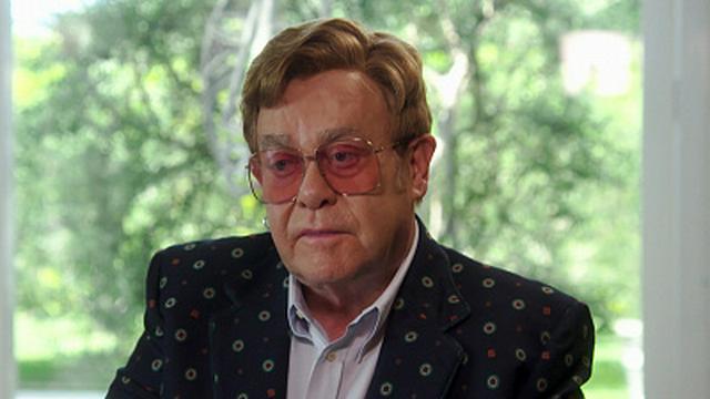 Elton John