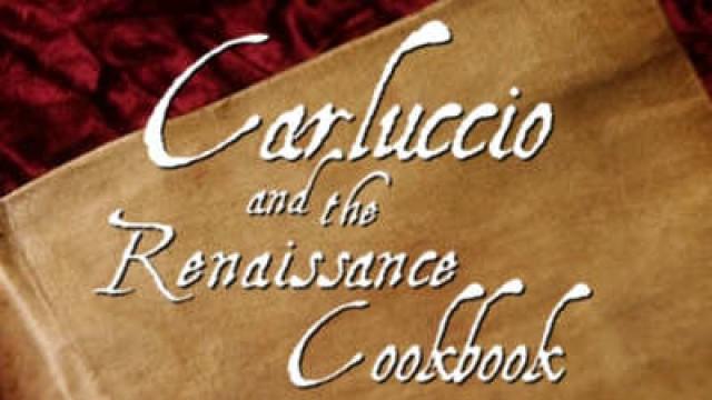 The Renaissance Cookbook	