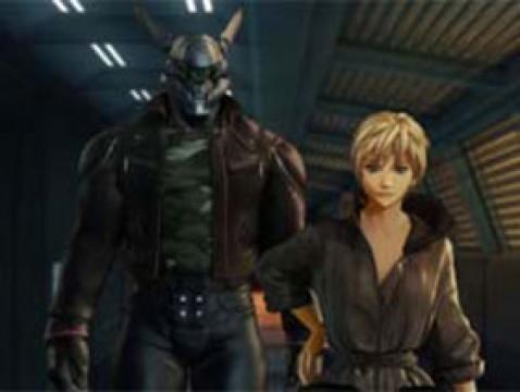 Appleseed: Ex Machina