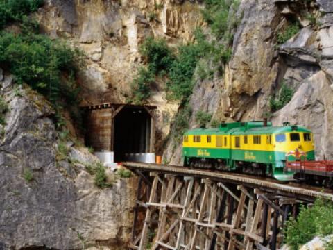 White Pass, TVRR and Strasburg