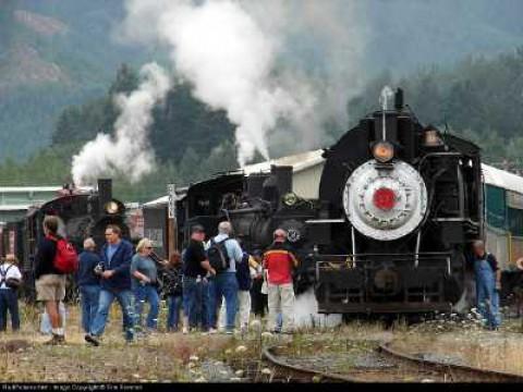 Mt Rainier, Chelhalis and Kettle Valley