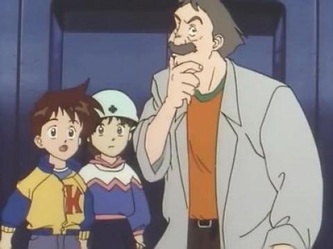 サミット爆破2秒前
