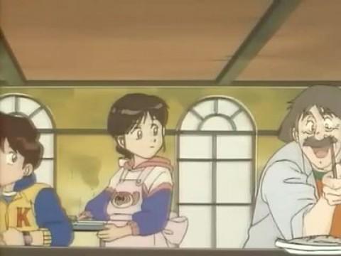 赤い海の恐怖