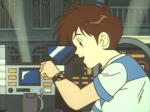 三人の科学者