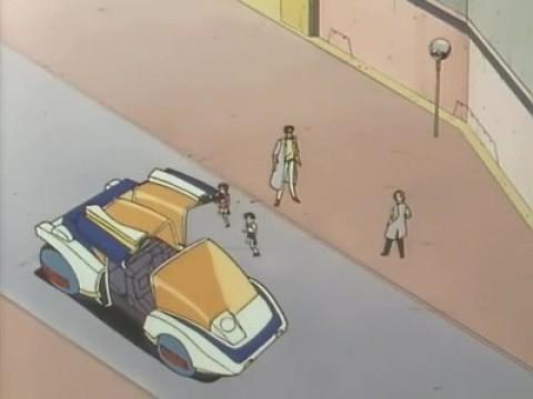 狂ったコンピュータ都市