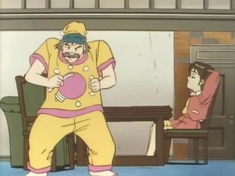登場! S(スーパー)ガーディオン