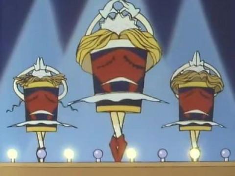 悪魔の音楽(メロディー)