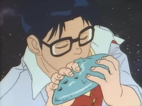 狙われた 宇宙基地
