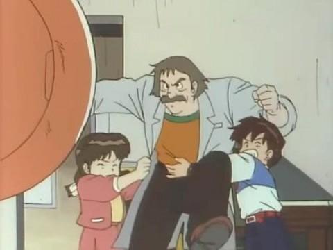 過去からのメッセージ