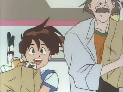 赤ちゃん救出作戦