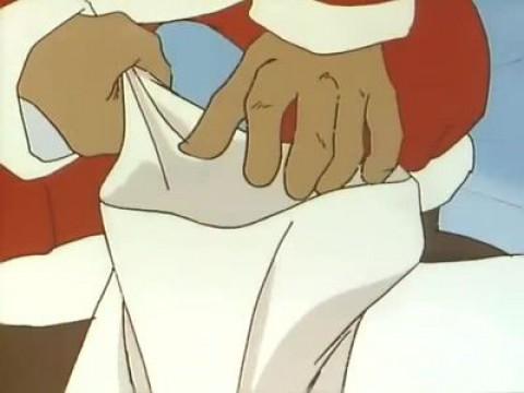 ブラッククリスマス
