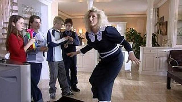 Fräulein Flieder ist verdächtig