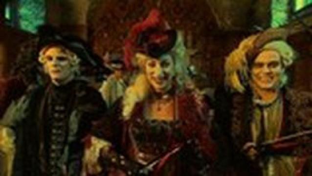 Der Ball der Vampire