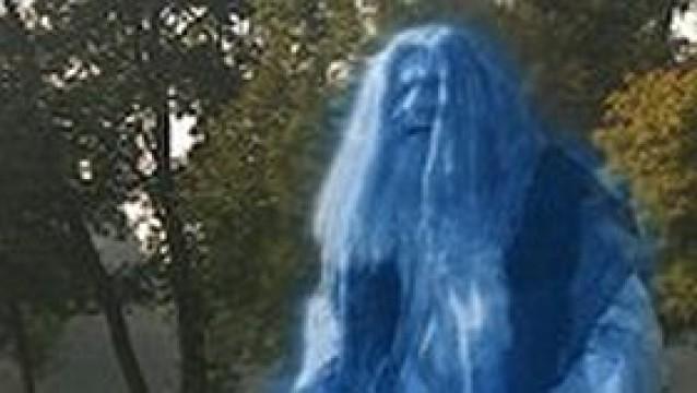 Der Fluch des blauen Reiters