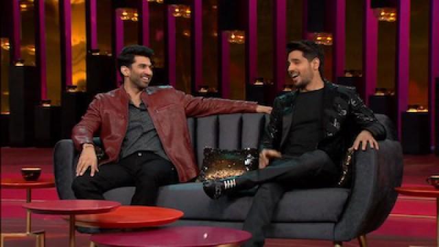 Aditya Roy Kapur & Sidharth Malhotra