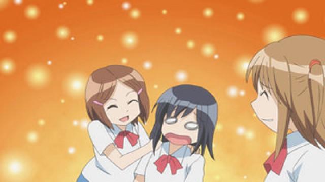 Miki Is a Chatterbox