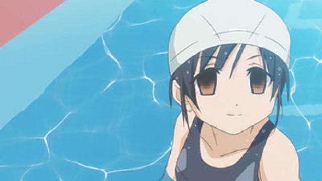 The Pool Is Full of Charm