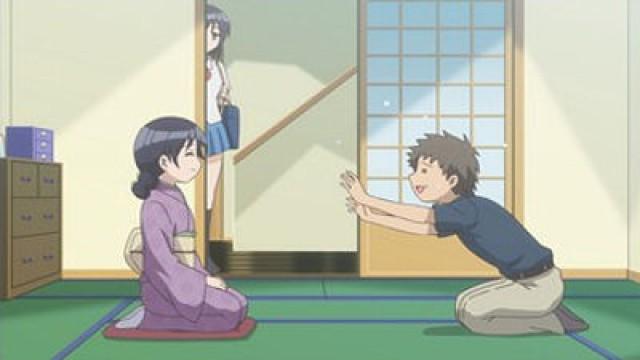 A Passionate Couple