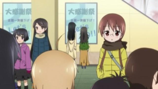 A-Channel +Smile - Yamamori Pancake: An Accident