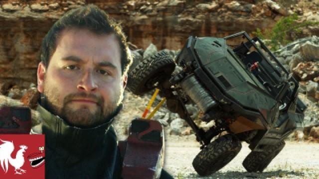 Warthog Flip in Real Life