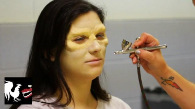 Resident Evil in Real Life: Behind the Scenes
