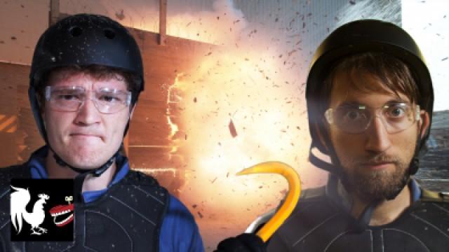 Destructibles in Real Life