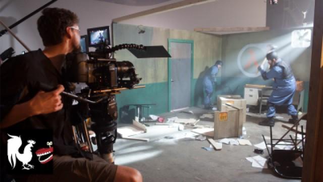 Destructibles in Real Life: Behind the Scenes