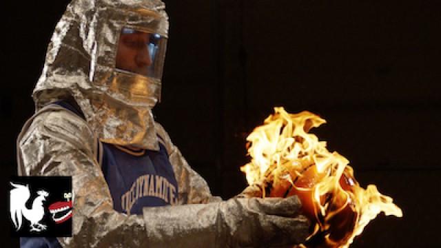NBA Jam in Real Life: Behind the Scenes