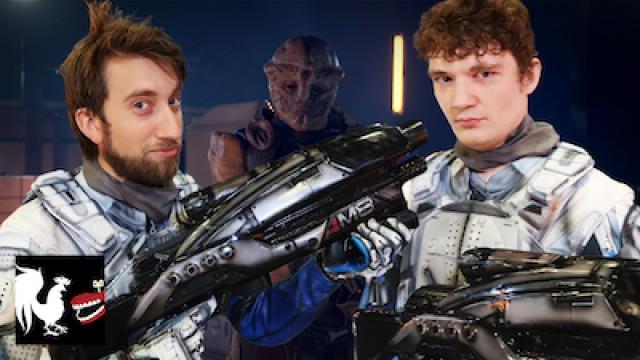 Mass Effect in Real Life