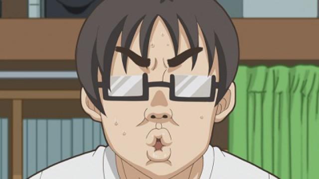 Mon premier doujinshi