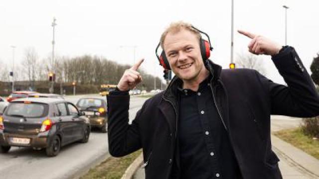 Støj i storbyen