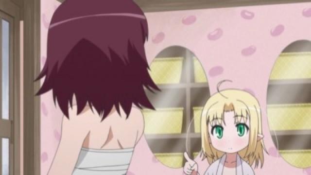 Astarotte's Toy OVA