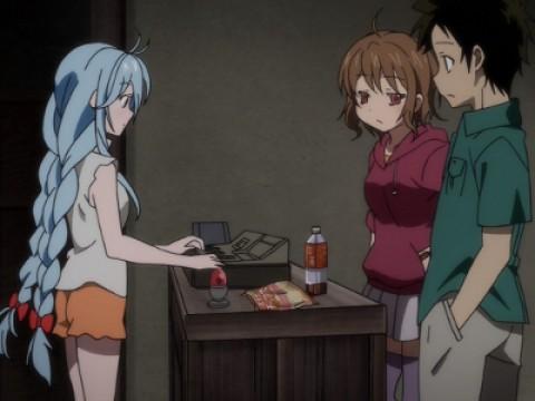 リュウ『コ』さんの、なんちゅーか、もやーっと