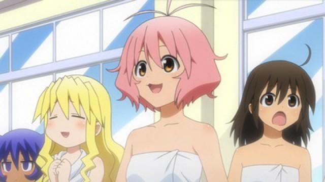 もーれつっ