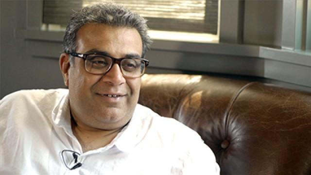 Om Malik of GigaOM
