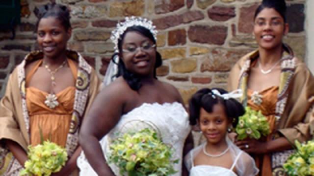 Bernadette, "African Queen"