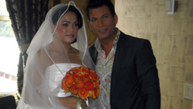 Christina Velez, "The West Side Story Bride"
