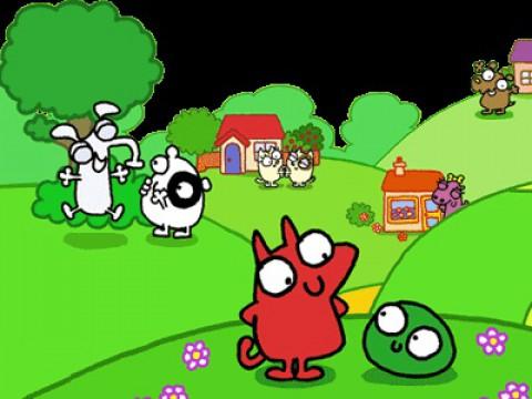 Fluffy Gardens DVD
