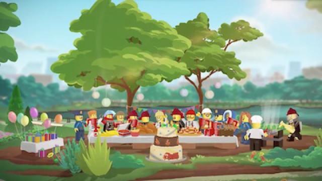 Fire Cheif's Day - Movie Mixer Mash Up