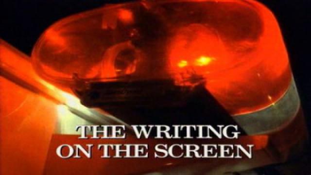 The Writing on the Screen