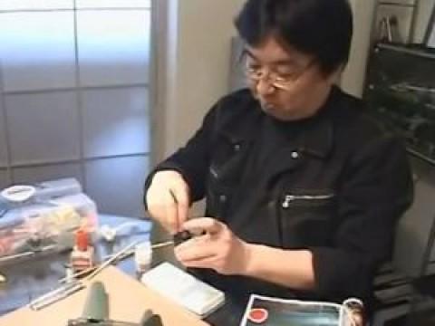 Hasegawa A6M3 Zero Figther