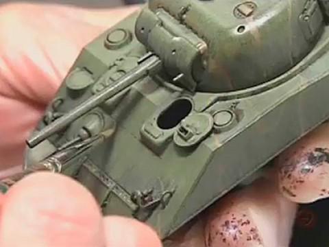 Tamiya M4 Sherman