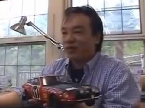Tamiya Datsun 240Z Safari Car