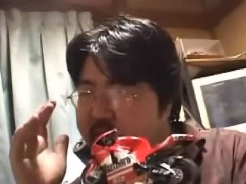 Tamiya Ducati Desmosedici